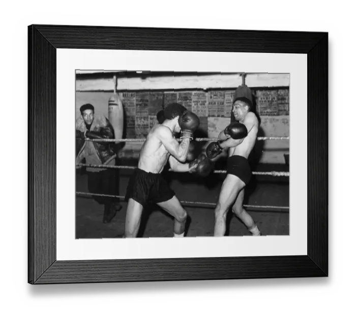Framed Print : Turpin Brothers Framed Print : Turpin Brothers
