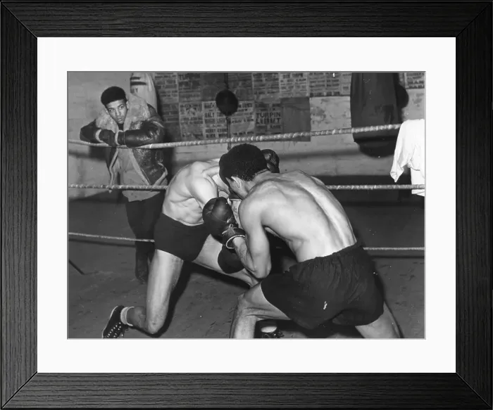 Framed Print : Turpin Brothers Framed Print : Turpin Brothers