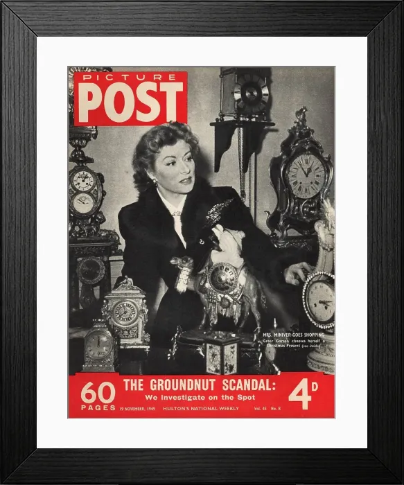 Framed Print : A Time To Buy