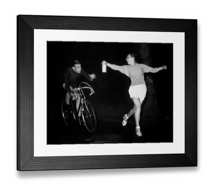 Framed Print : Ken Joy's Ride Framed Print : Ken Joy's Ride