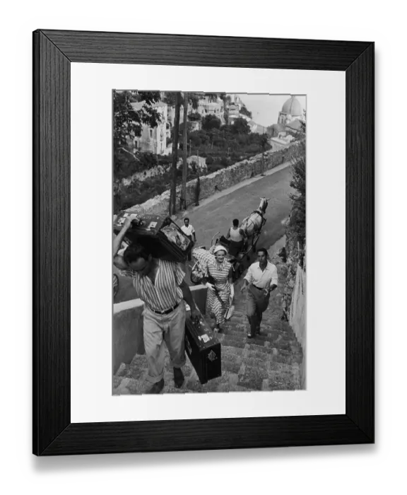 Framed Print : Mercy's Arrival Framed Print : Mercy's Arrival
