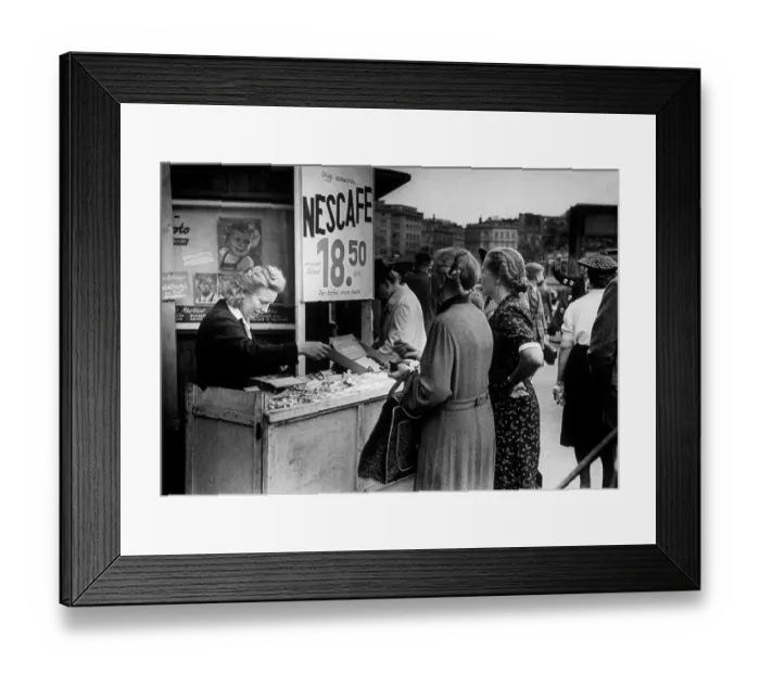 Framed Print : Sweet Stall Framed Print : Sweet Stall