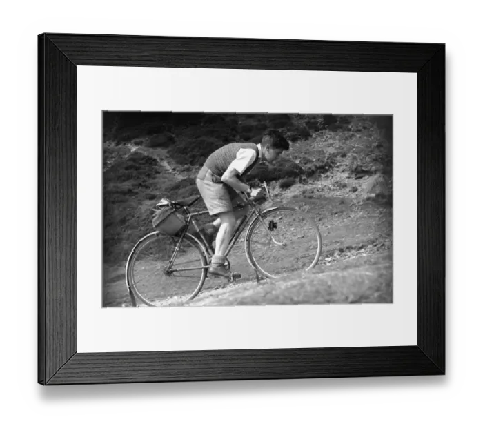 Framed Print : Cross-Country Race Framed Print : Cross-Country Race