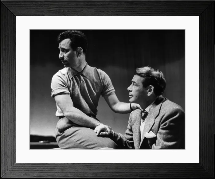 Framed Print : Muni And Kazan Framed Print : Muni And Kazan