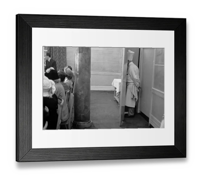 Framed Print : Hidden Fan Framed Print : Hidden Fan