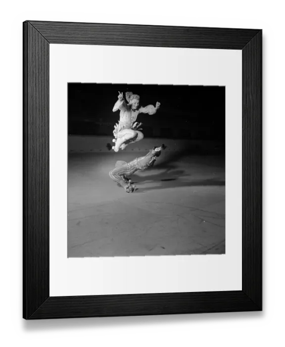 Framed Print : The Firebrands Framed Print : The Firebrands