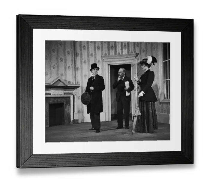 Framed Print : Socialist Play