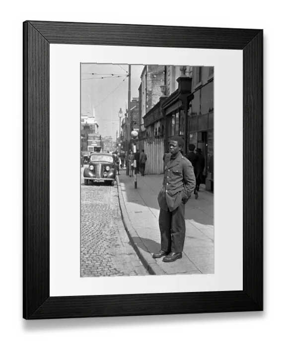 Framed Print : Lagos To Liverpool Framed Print : Lagos To Liverpool