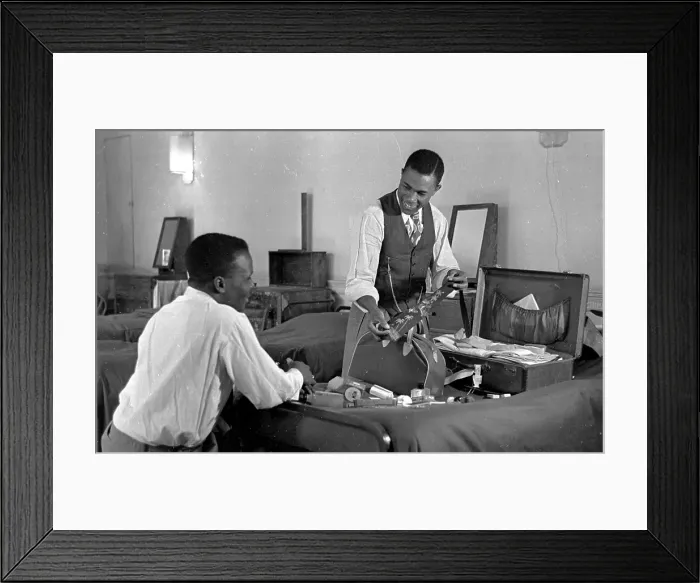Framed Print : Sent Packing