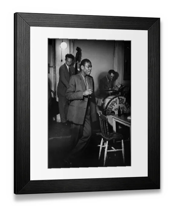 Framed Print : Club Drinker Framed Print : Club Drinker