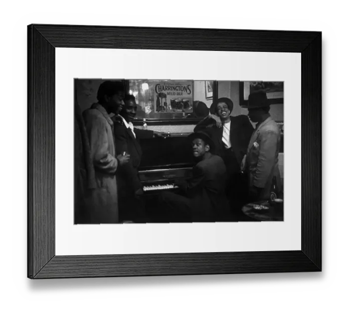 Framed Print : Tickling The Ivories Framed Print : Tickling The Ivories