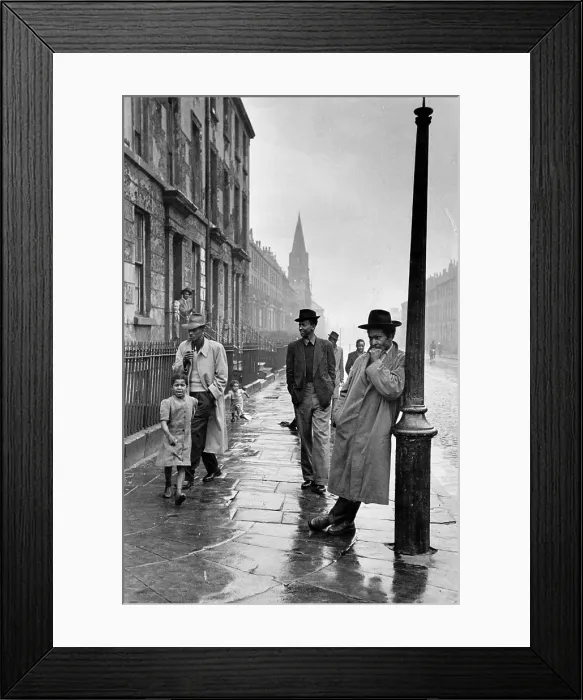 Framed Print : Liverpool Street Framed Print : Liverpool Street