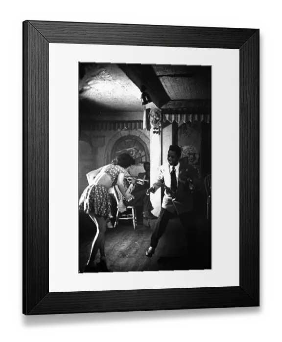 Framed Print : Multicultural Dance Framed Print : Multicultural Dance