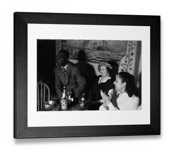 Framed Print : An Evening Out Framed Print : An Evening Out