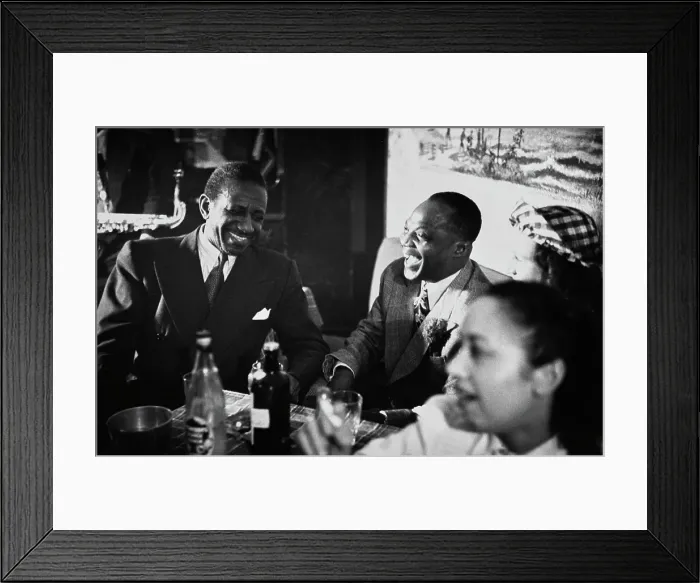 Framed Print : An Evening Out Framed Print : An Evening Out