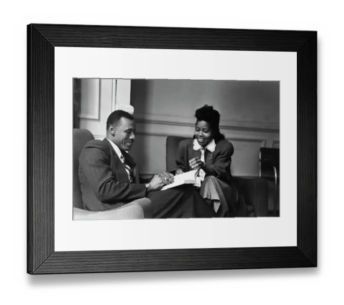 Framed Print : Study Room Framed Print : Study Room