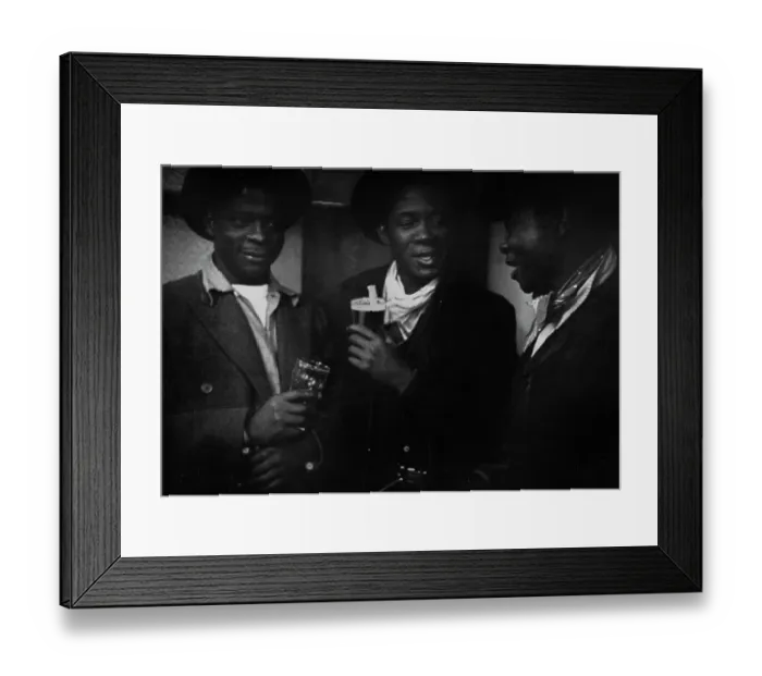 Framed Print : Having A Drink Framed Print : Having A Drink