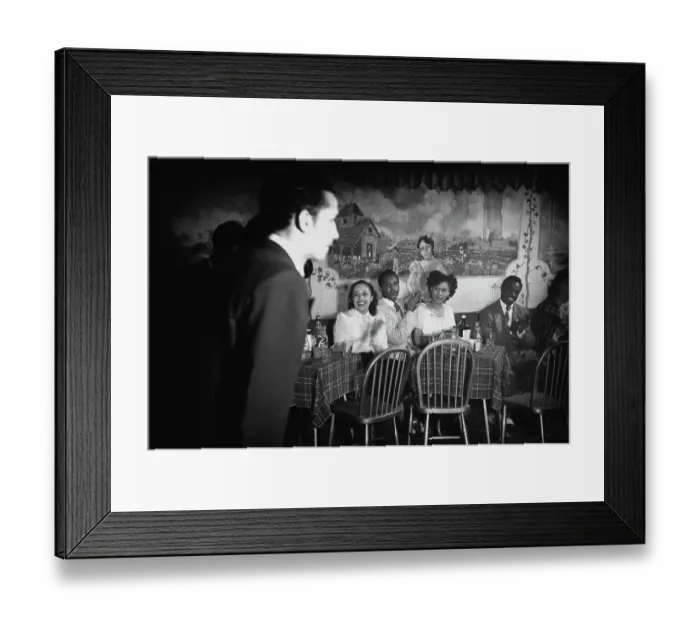 Framed Print : Bar Dancing Framed Print : Bar Dancing