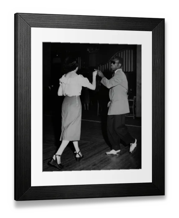 Framed Print : Cool Couple Framed Print : Cool Couple