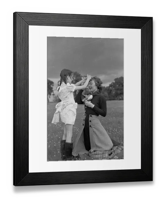 Framed Print : Crowning Glory Framed Print : Crowning Glory