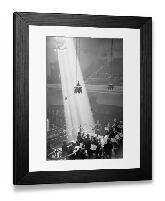 Framed Print : Brass Band Playing Framed Print : Brass Band Playing