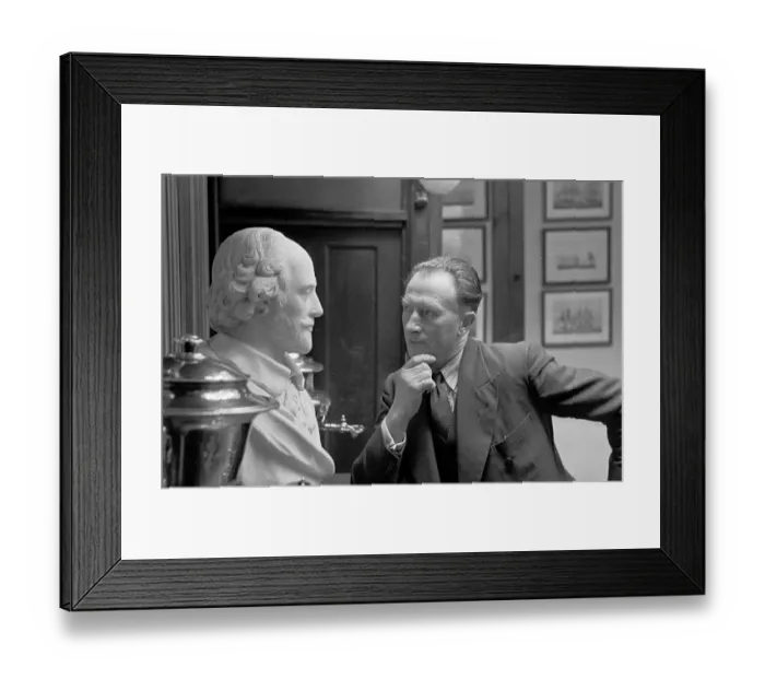 Framed Print : Shakespeare Relative
