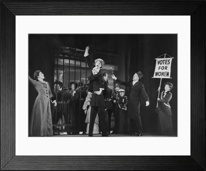 Framed Print : Edwardian Rebel Framed Print : Edwardian Rebel