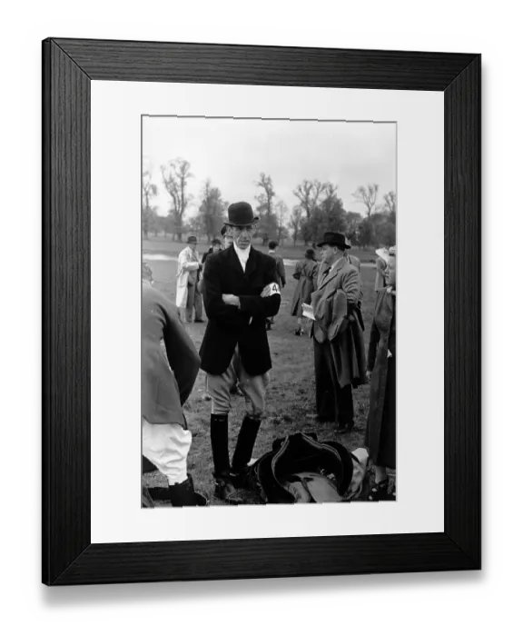 Framed Print : Leech At Event Framed Print : Leech At Event