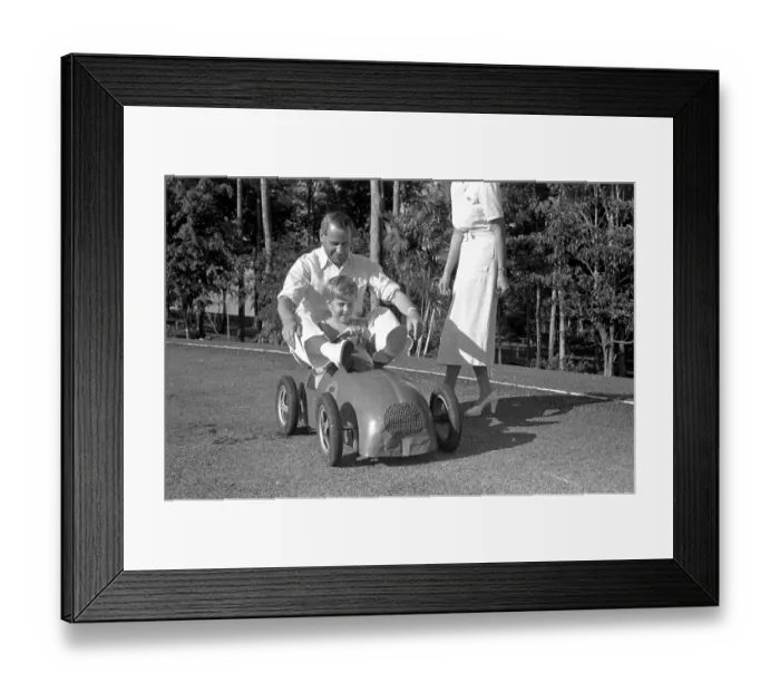 Framed Print : Large Hitchhiker Framed Print : Large Hitchhiker
