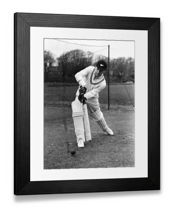 Framed Print : Martin Donnelly
