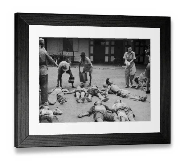 Framed Print : Chinese Bandits Framed Print : Chinese Bandits