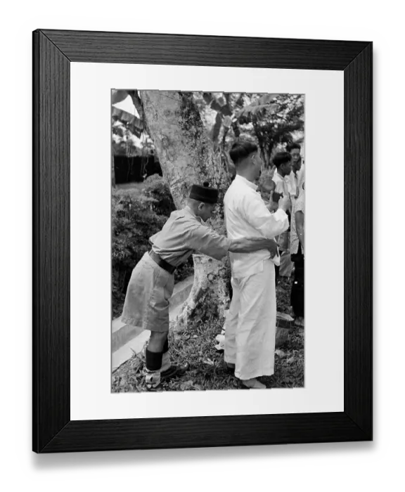Framed Print : Arms Check Framed Print : Arms Check