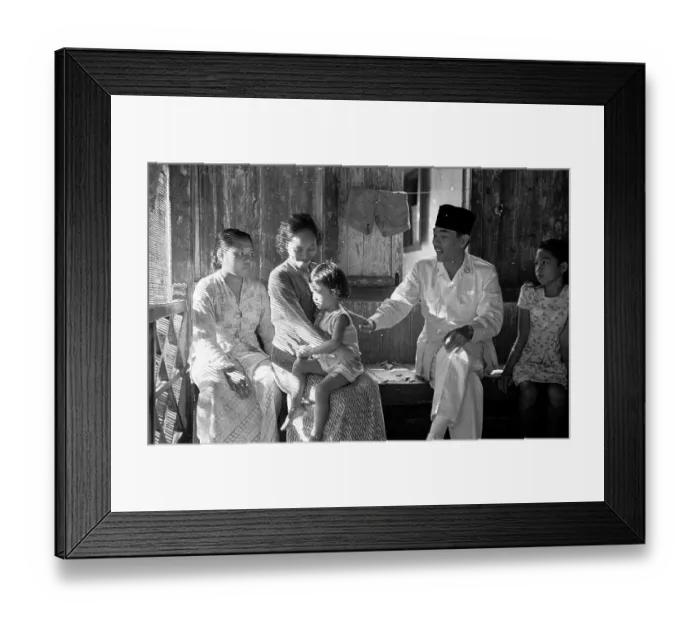 Framed Print : Meet The People Framed Print : Meet The People