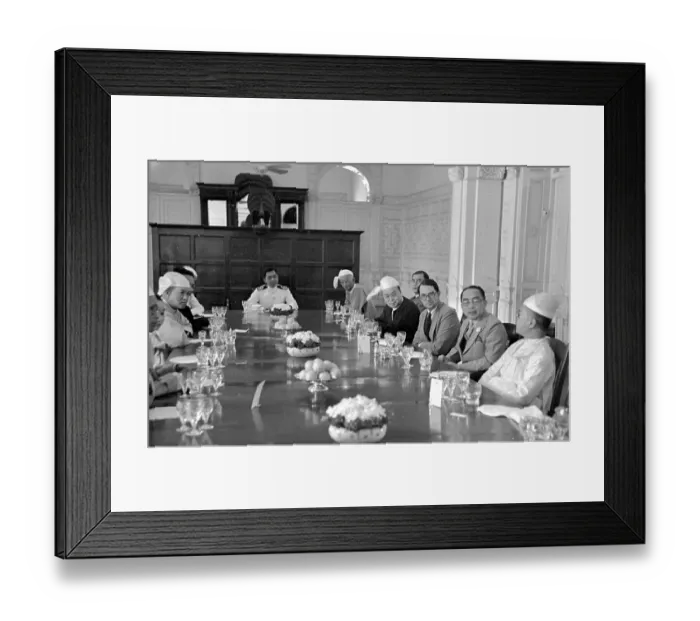 Framed Print : Burmese Lunch Framed Print : Burmese Lunch