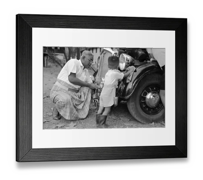 Framed Print : U Win Cleaning Framed Print : U Win Cleaning