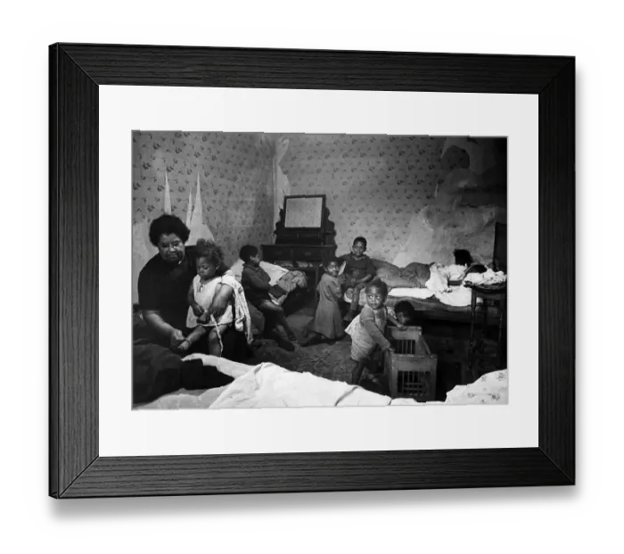 Framed Print : Crowded House Framed Print : Crowded House