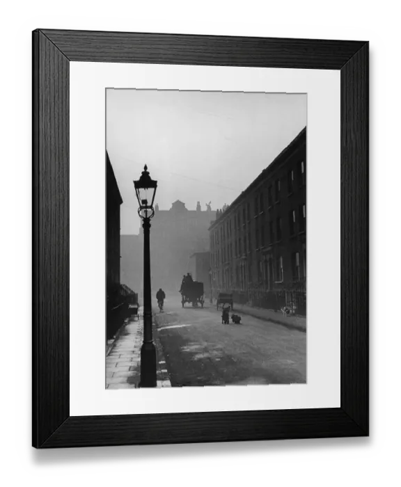 Framed Print : Elephant And Castle Framed Print : Elephant And Castle