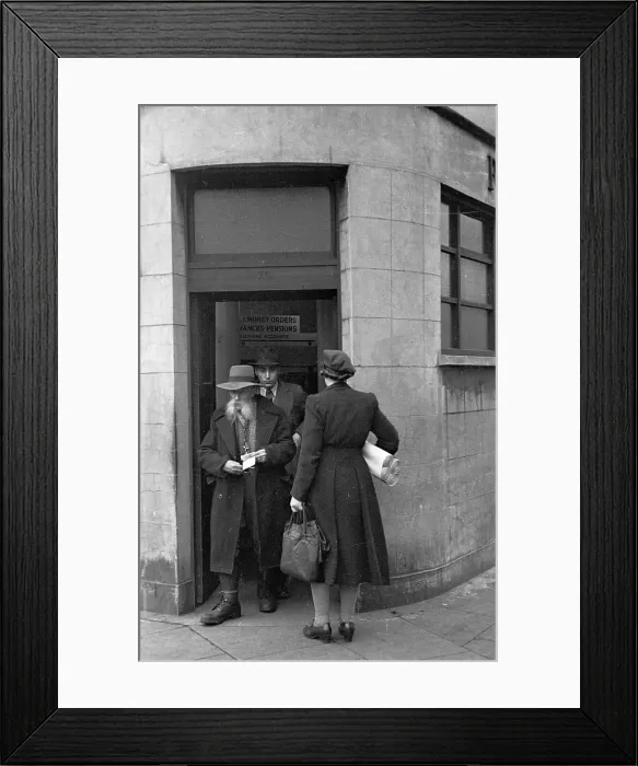 Framed Print : Cockney Life Framed Print : Cockney Life