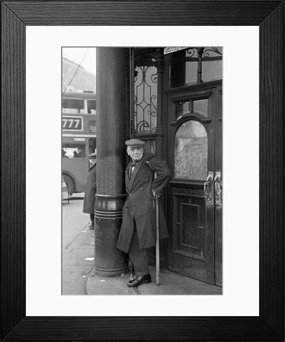 Framed Print : Street Life Framed Print : Street Life