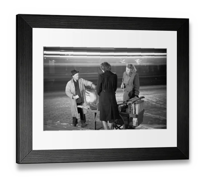 Framed Print : Roasted Chestnuts Framed Print : Roasted Chestnuts
