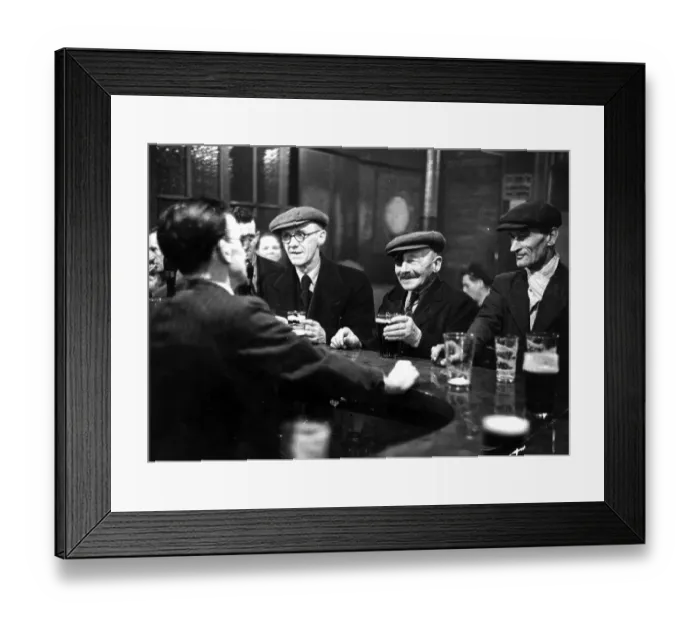 Framed Print : Southwark Pub Framed Print : Southwark Pub