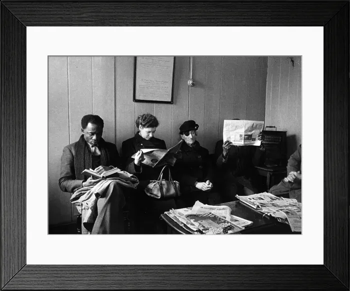Framed Print : Waiting Patiently Framed Print : Waiting Patiently