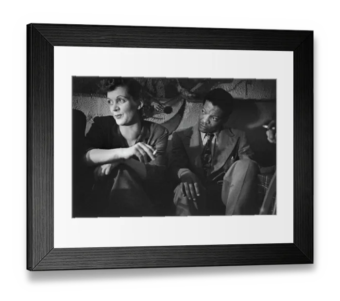 Framed Print : People at Bar Venue Framed Print : People at Bar Venue