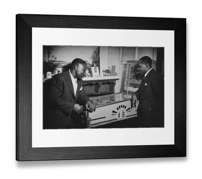 Framed Print : A Game of Pinball Framed Print : A Game of Pinball
