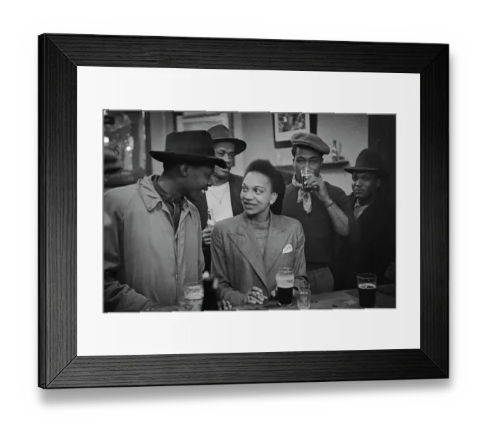 Framed Print : Pub Crawlers
