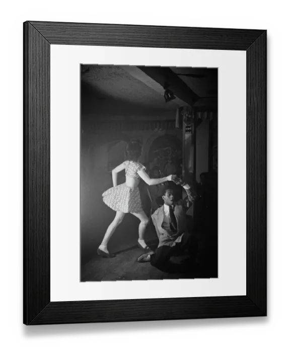 Framed Print : Dancing It Off Framed Print : Dancing It Off