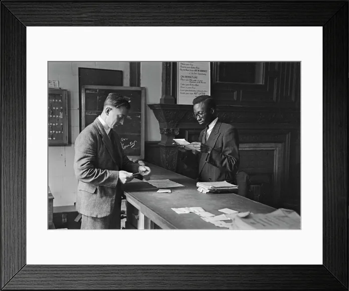 Framed Print : Hostel Arrival Framed Print : Hostel Arrival
