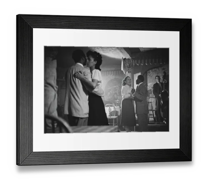 Framed Print : Bar Dancing Framed Print : Bar Dancing