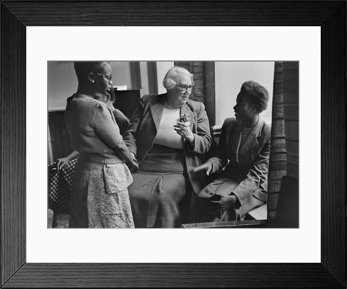 Framed Print : Women's Talk Framed Print : Women's Talk