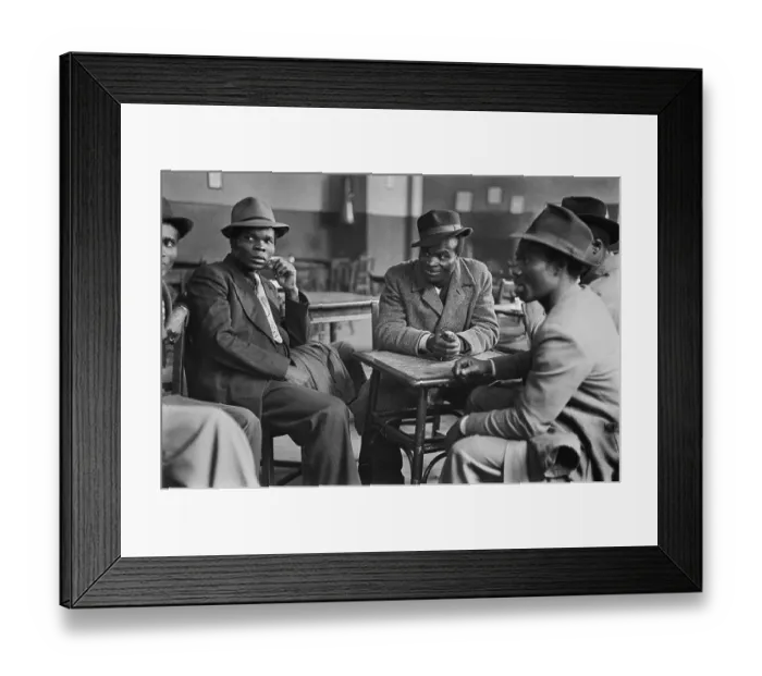 Framed Print : Seamen Canteen Framed Print : Seamen Canteen